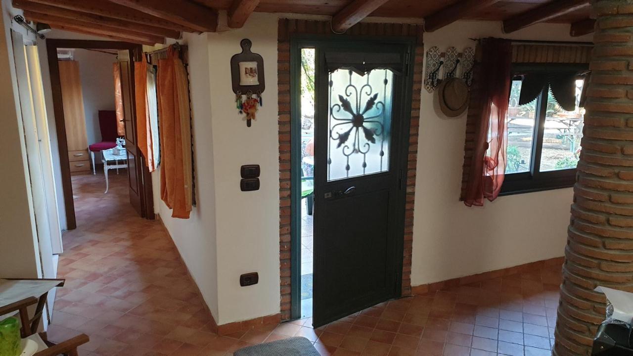House Dependance Belvedere Misterbianco Bagian luar foto
